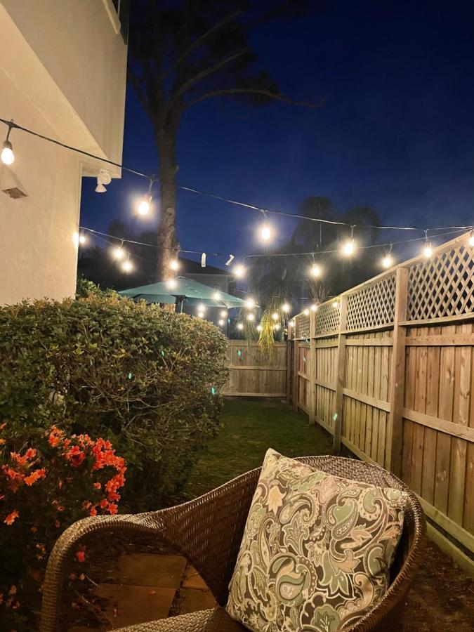 Beach Getaway-Private Suite-Shared Home Jacksonville Beach Exterior photo